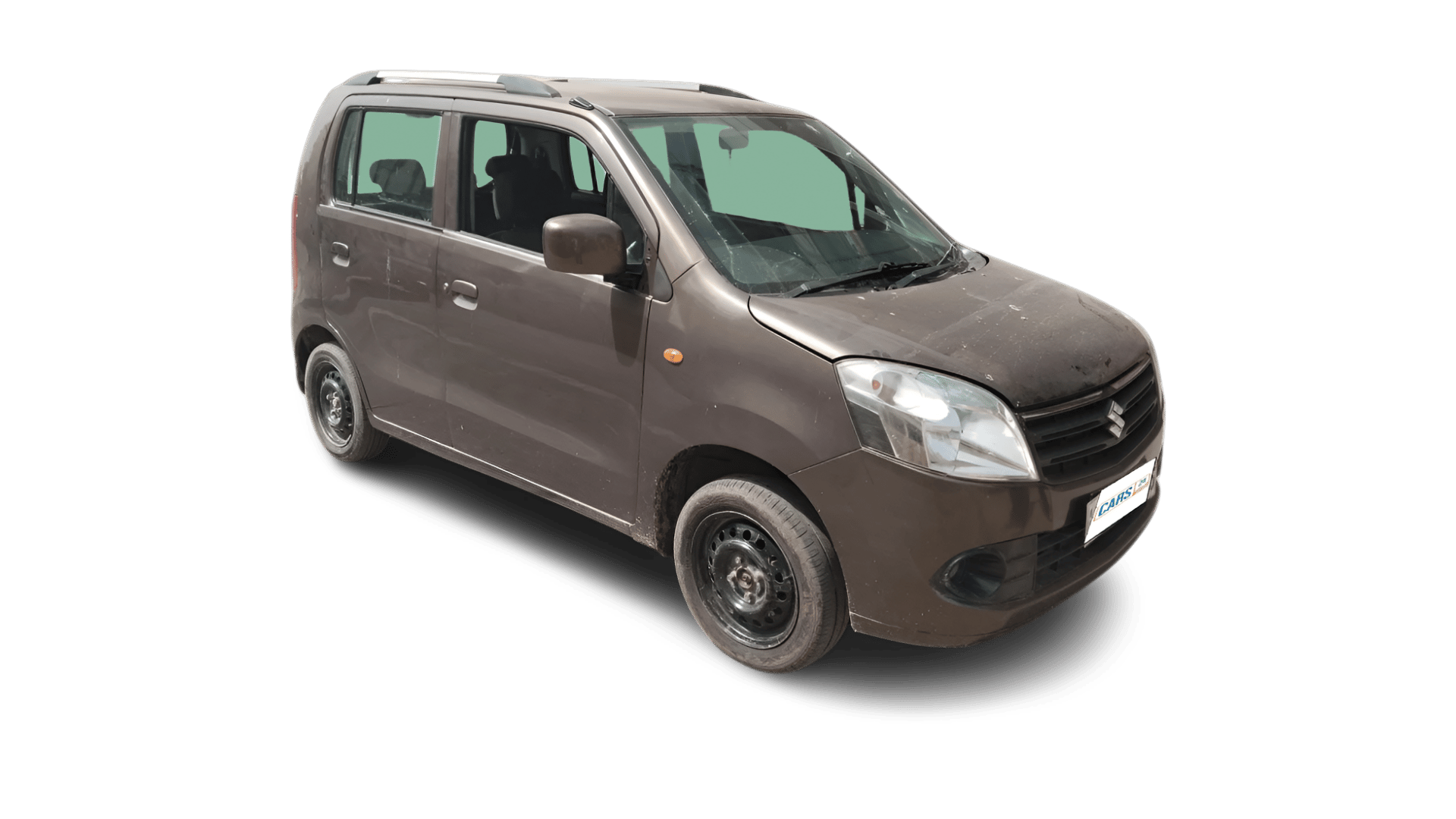 2011 Maruti Wagon R 1.0 - Hatchback - Petrol - Manual - ₹1.28 lakh